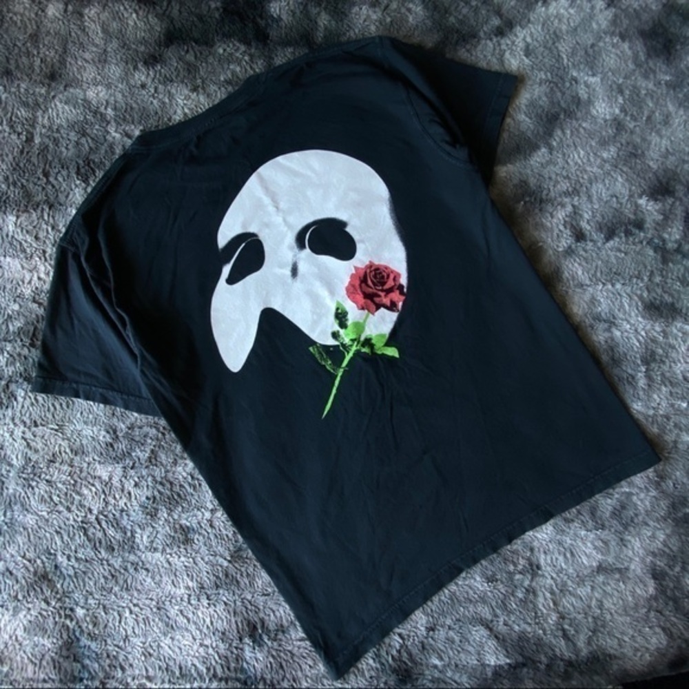 Chinatown Market Phantom of the Opera Graphic Tee